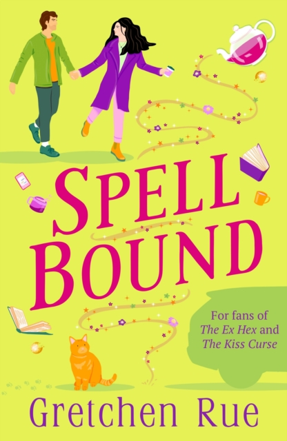 Image for Spell Bound