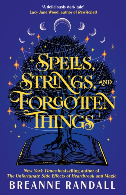 Image for Spells, Strings, and Forgotten Things