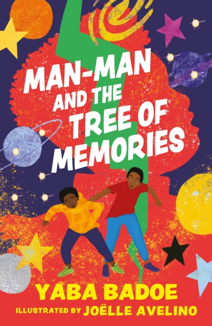 Image for Man-Man and the Tree of Memories