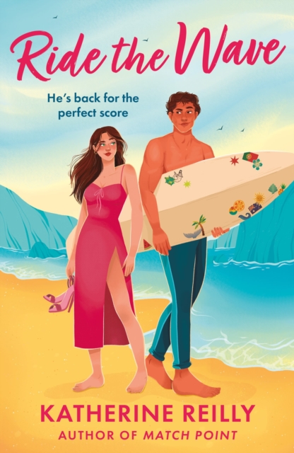 Cover for: Ride The Wave