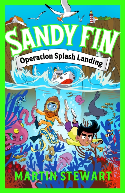 Image for Sandy Fin: Operation Splash Landing