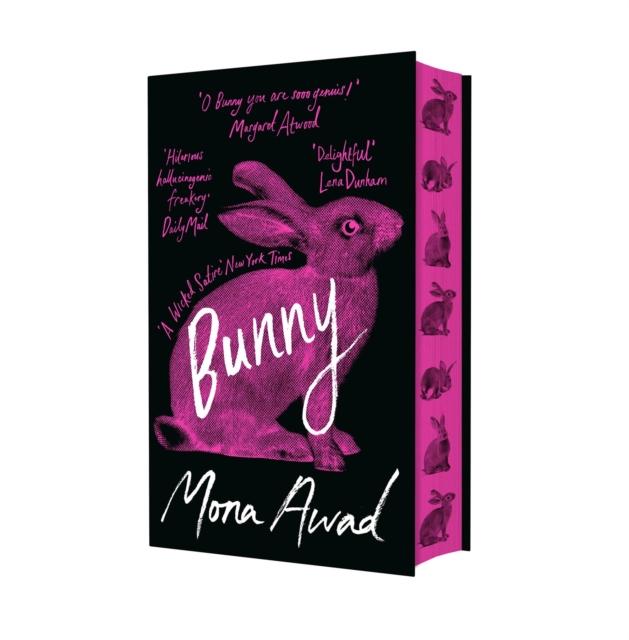 Image for Bunny : The stunning new special edition of the iconic weird girl book