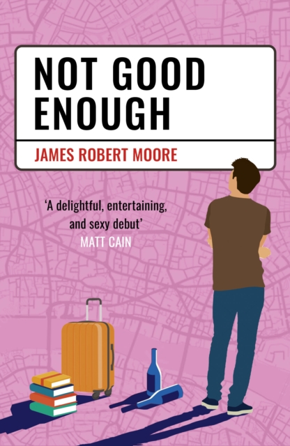 Image for Not Good Enough