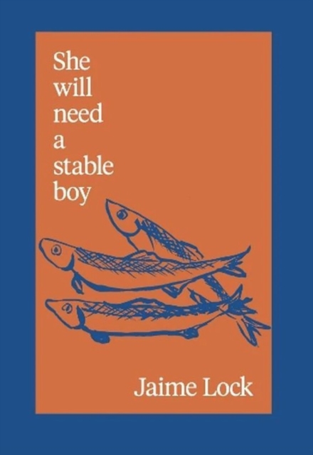 Image for She will need a stable boy