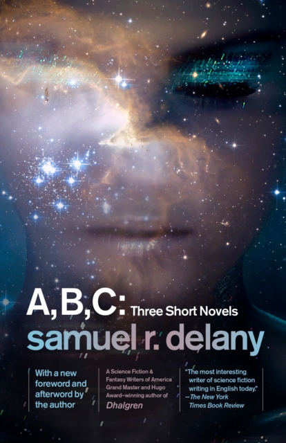 Image for A, B, C: Three Short Novels