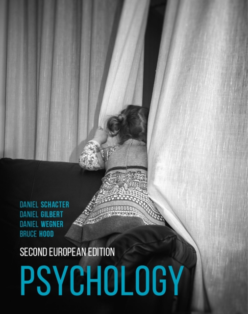 Image for Psychology : Second European Edition