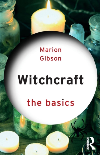 Image for Witchcraft: The Basics