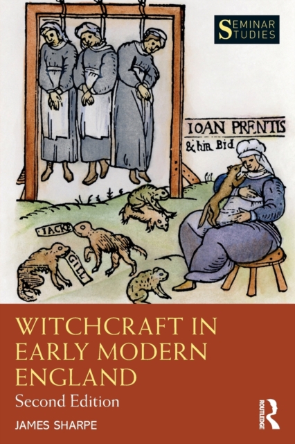 Image for Witchcraft in Early Modern England