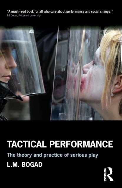 Image for Tactical Performance : The Theory and Practice of Serious Play