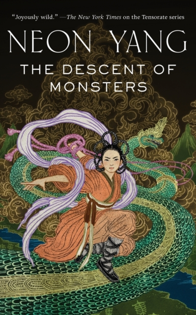 Cover for: The Descent of Monsters
