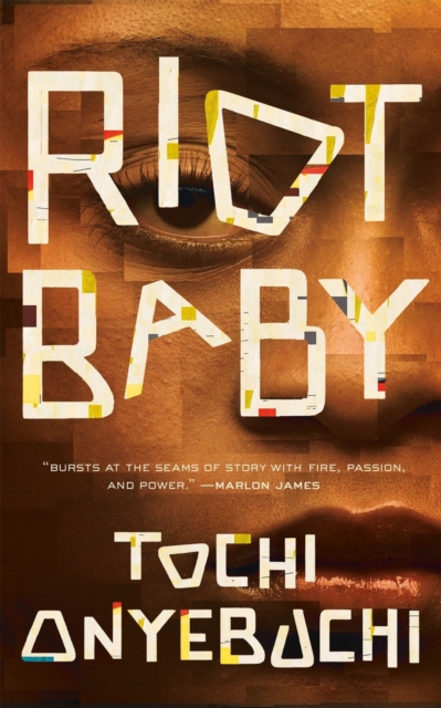 Image for Riot Baby