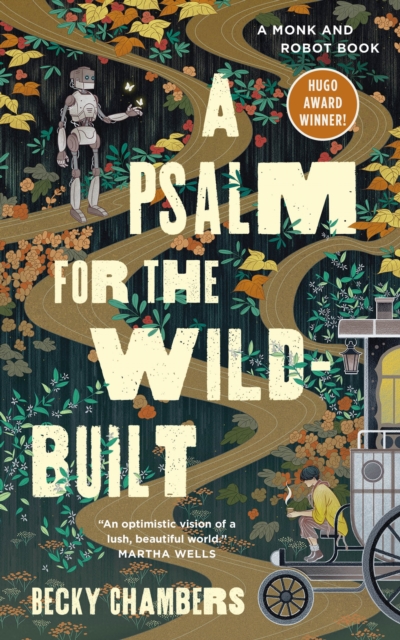 Cover for: A Psalm for the Wild-Built