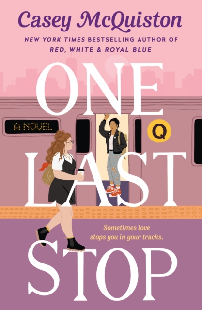 Cover for: One Last Stop