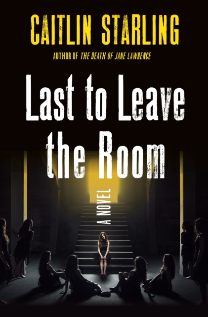 Image for Last to Leave the Room