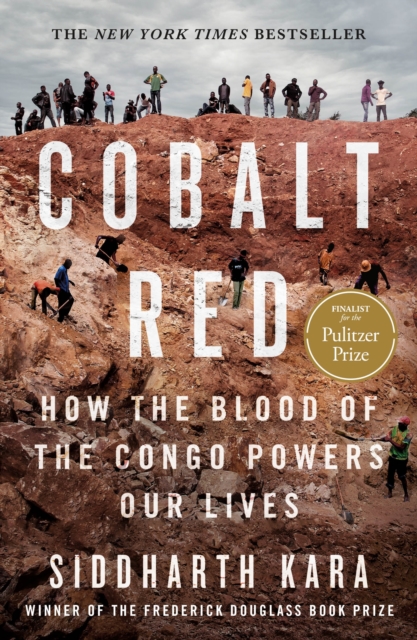 Cover for: Cobalt Red : How the Blood of the Congo Powers Our Lives