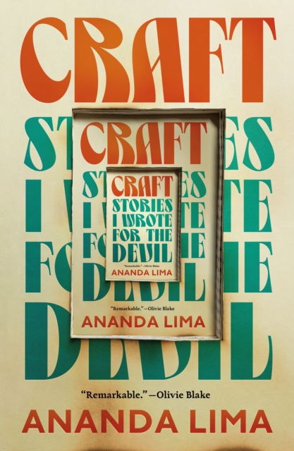 Image for Craft : Stories I Wrote for the Devil