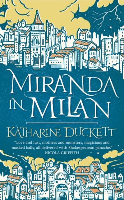 Image for Miranda in Milan