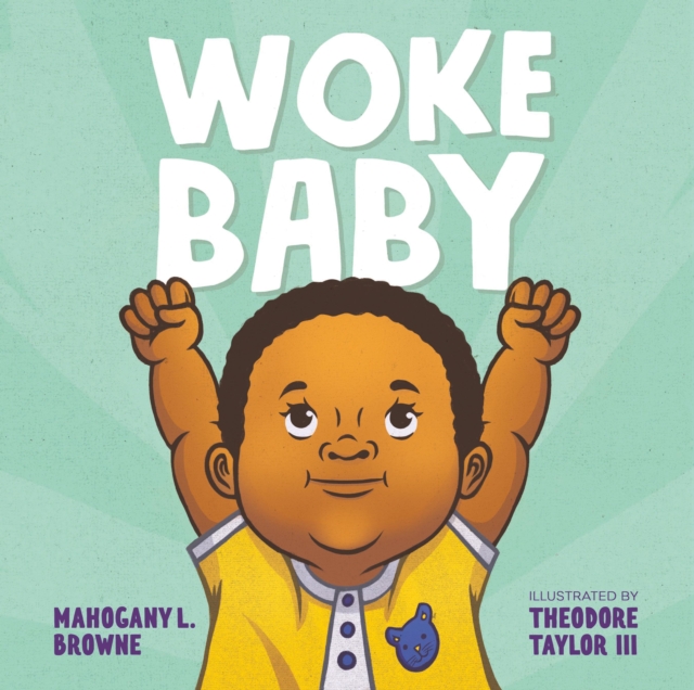 Cover for: Woke Baby