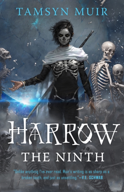 Image for Harrow the Ninth