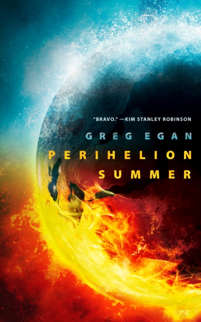 Cover for: Perihelion Summer