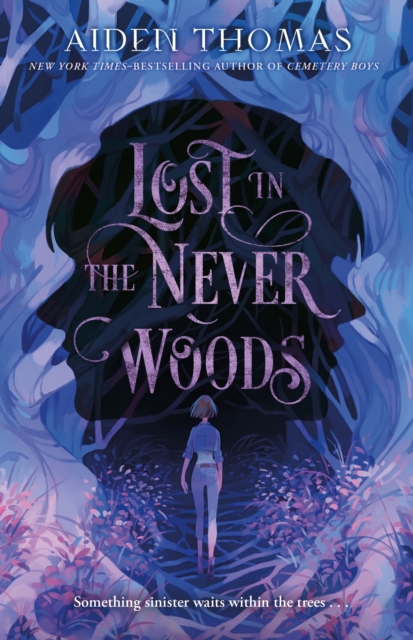 Cover for: Lost in the Never Woods