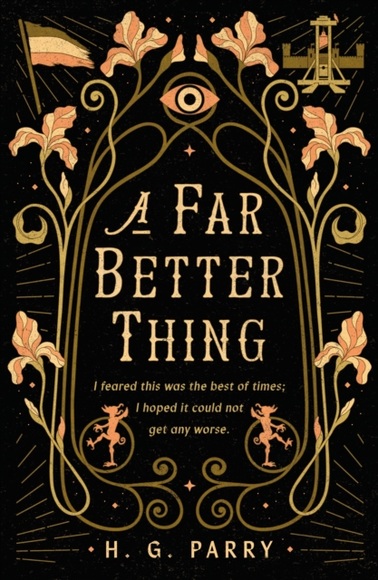 Image for A Far Better Thing