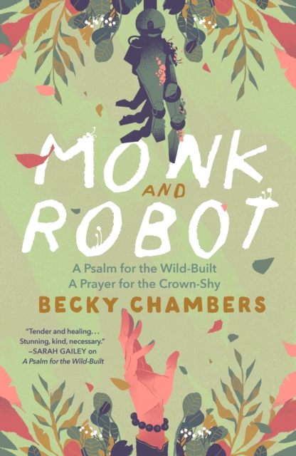 Image for Monk and Robot