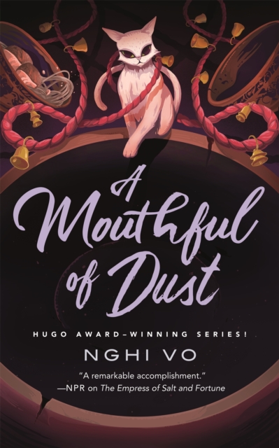 Image for A Mouthful of Dust