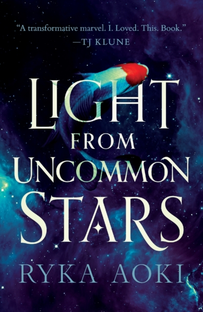 Cover for: Light From Uncommon Stars