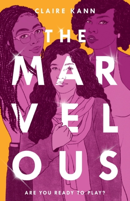 Cover for: The Marvelous