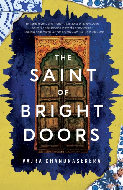 Image for The Saint of Bright Doors