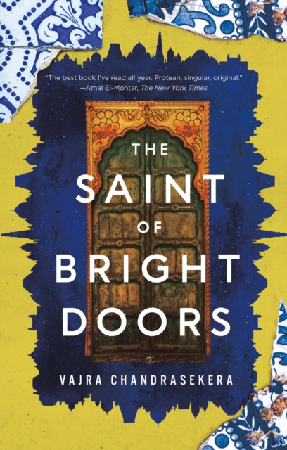 Image for The Saint of Bright Doors