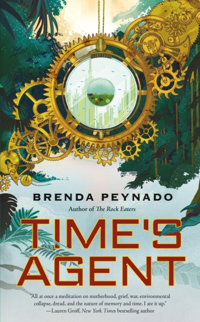 Image for Time's Agent