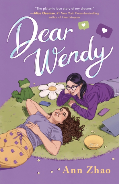 Image for Dear Wendy
