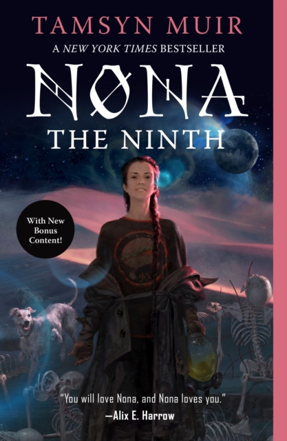 Image for Nona the Ninth : 3