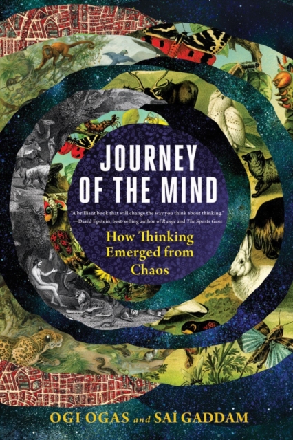 Image for Journey of the Mind : How Thinking Emerged from Chaos