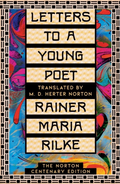 Image for Letters to a Young Poet : The Norton Centenary Edition