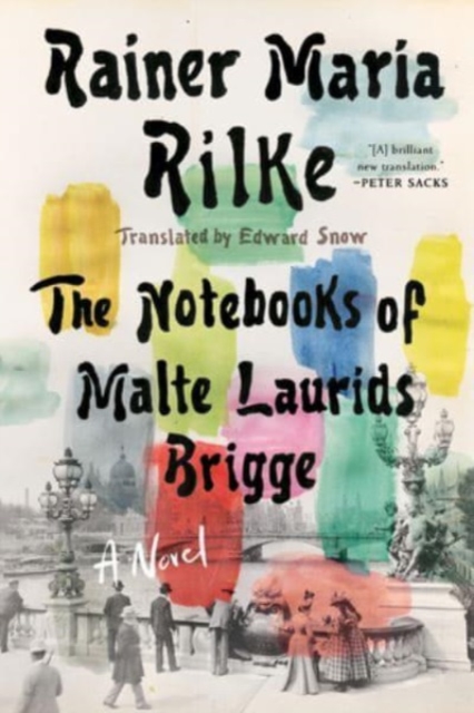 Image for Notebooks of Malte Laurids Brigge : A Novel