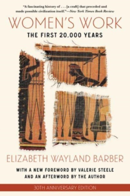 Image for Women's Work : The First 20,000 Years