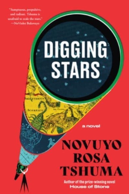 Image for Digging Stars : A Novel