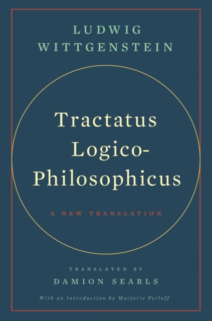 Image for Tractatus Logico-Philosophicus : A New Translation