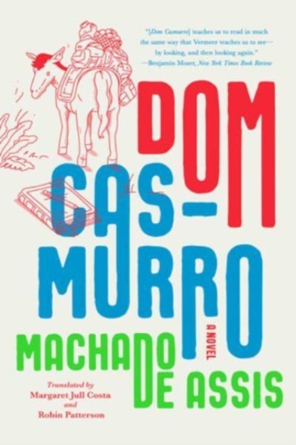 Image for Dom Casmurro : A Novel