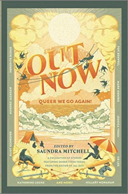 Image for Out Now : Queer We Go Again!