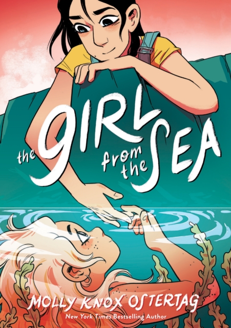 Cover for: The Girl From The Sea