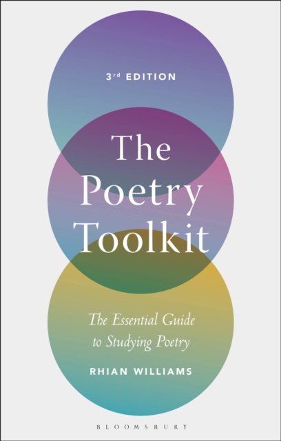 Image for The Poetry Toolkit : The Essential Guide to Studying Poetry