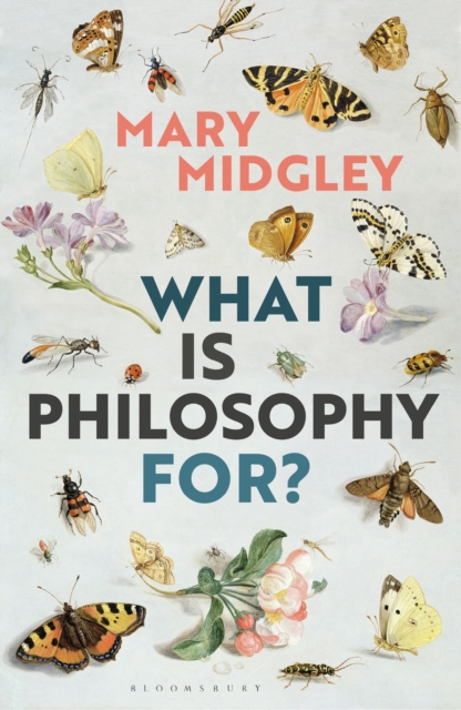 Cover for: What Is Philosophy for?