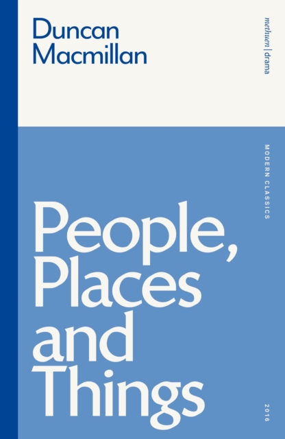 Image for People, Places and Things
