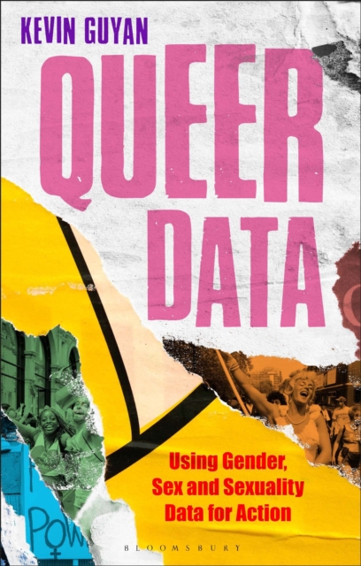 Cover for: Queer Data : Using Gender, Sex and Sexuality Data for Action