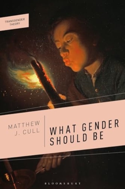 Cover for: What Gender Should Be