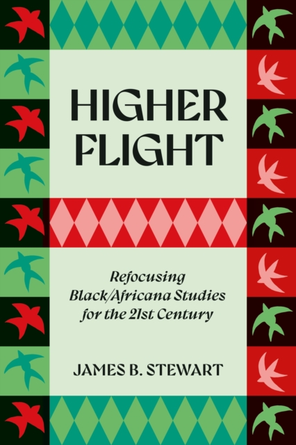 Image for Higher Flight : Refocusing Black/Africana Studies for the 21st Century